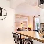 Apartment Life&travel - Cosy - Parking - Terrasse Bordeaux
