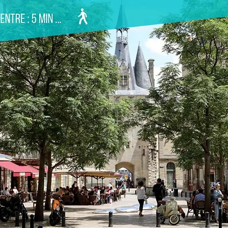 Life&travel - Cosy - Parking - Terrasse