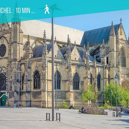 Apartman Life&travel - Cosy - Parking - Terrasse