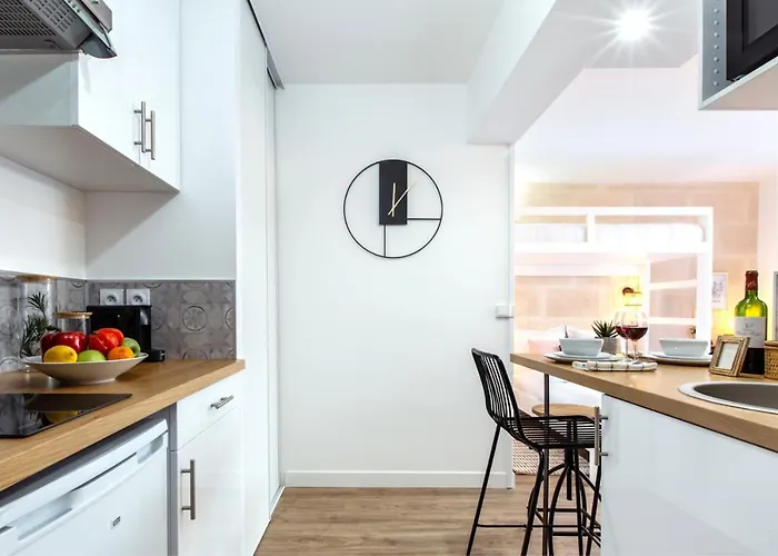 Life&travel - Cosy - Parking - Terrasse *