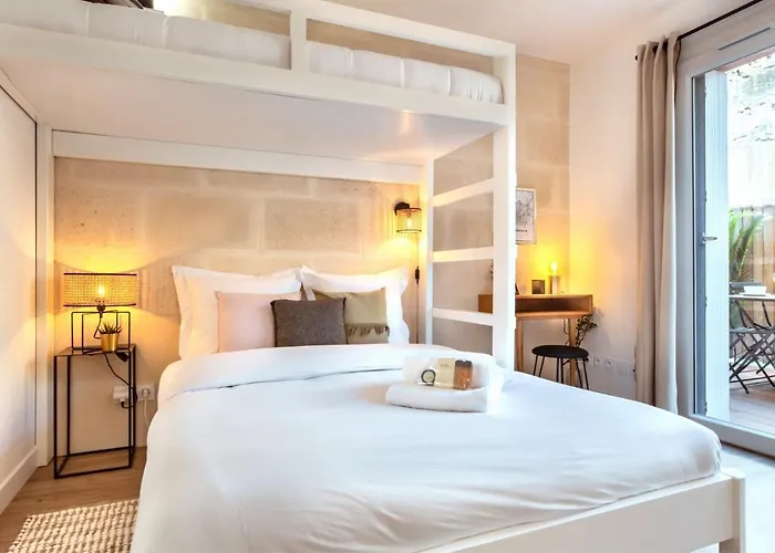 Life&travel - Cosy - Parking - Terrasse