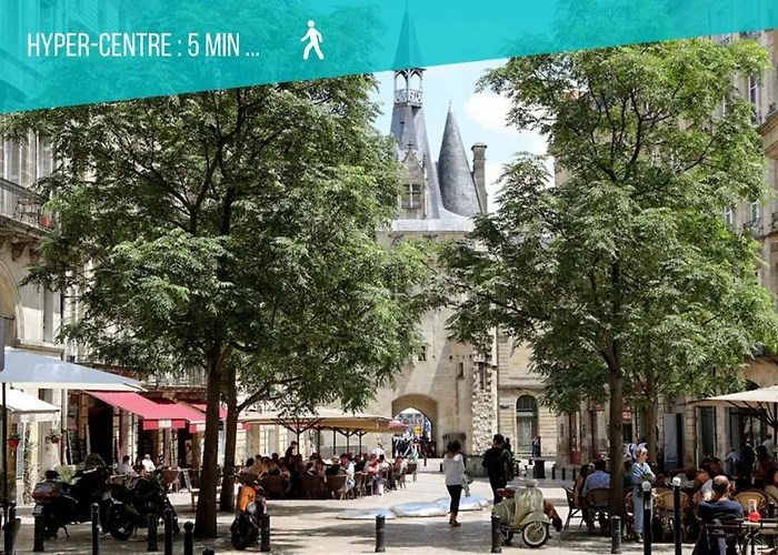 Life&travel - Cosy - Parking - Terrasse