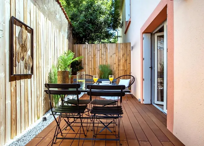 Life&travel - Cosy - Parking - Terrasse Appartamento