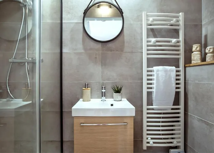 Life&travel - Cosy - Parking - Terrasse Appartamento Bordeaux