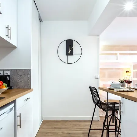 Life&travel - Cosy - Parking - Terrasse *