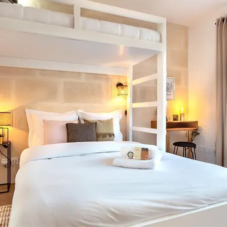 Life&travel - Cosy - Parking - Terrasse