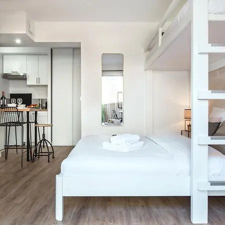 Life&travel - Cosy - Parking - Terrasse *