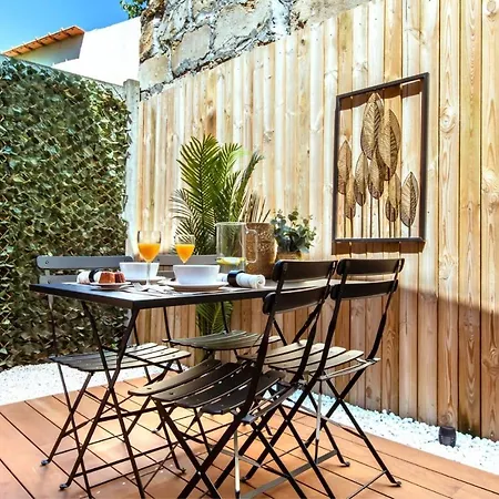 Appartement Life&travel - Cosy - Parking - Terrasse
